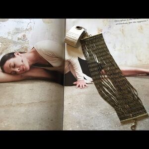 - New - Anthropologie bracelet